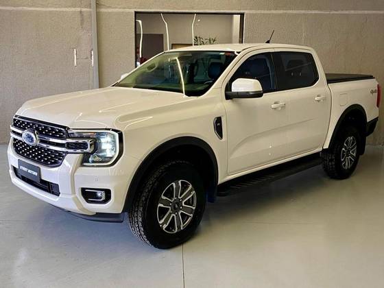 FORD RANGER 3.0 V6 TURBO DIESEL CD XLT 4X4 AUTOMÁTICO